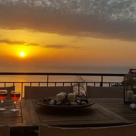 Horizon View Prázdninový dům *
