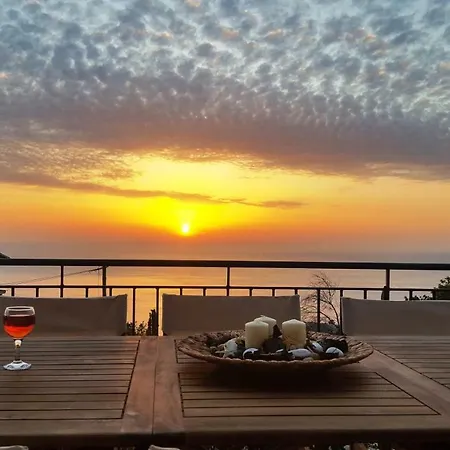 Holiday home Horizon View Athanion