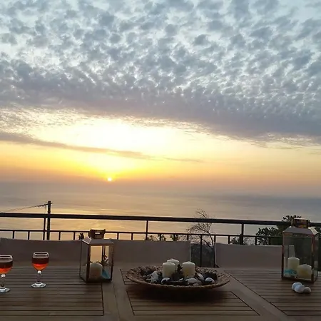 Holiday home Horizon View Athanion