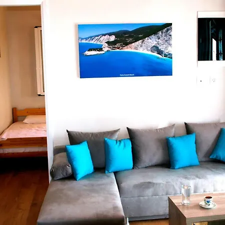 Holiday home Horizon View Athanion